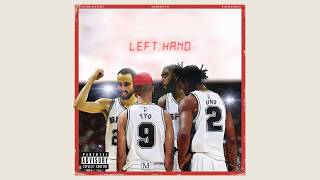 MadeinTyo - Left Hand ft. Key! & UnoTheActivist