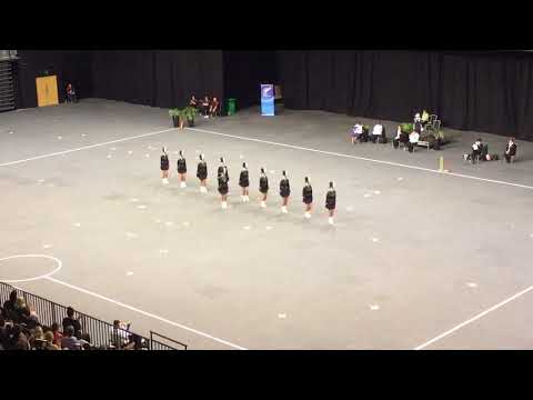 Eclipse U16 Marching Team - 2018 Technical Drill