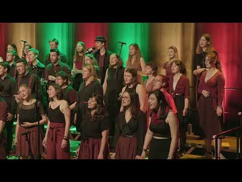 Sorge dich nicht (WiseGuys) - Psycho-Chor der Uni Jena