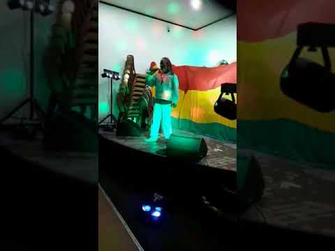 Special Time - Fyah Mawi ( Live Performance )