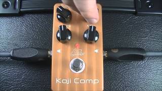 Suhr Koji Comp - What To Know & Where To Buy | Equipboard Suhr Koji Comp - What To Know & Where To Buy | Equipboard