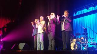 The Oak Ridge Boys / Amazing Grace