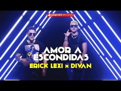 ERICK LEXI ❌ DIVAN - Amor A Escondidas (Official Video by Rou Roff) Reggaeton Cubaton 2020