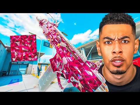 I UNLOCKED the NEW BLOODSTONE CAMO in BLACK OPS 7! (BO7 Mastery Camo)