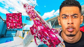 I UNLOCKED the NEW BLOODSTONE CAMO in BLACK OPS 7! (BO7 Mastery Camo)