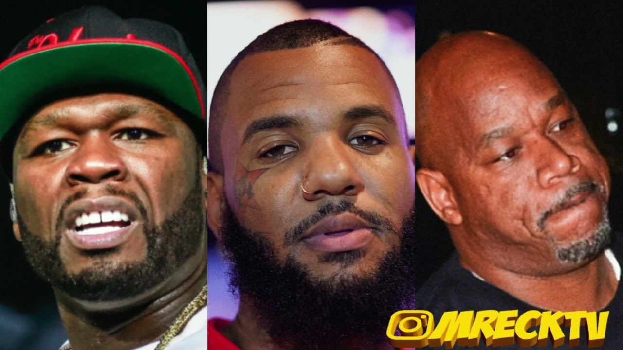 50 Cent Exposes The Game & Wack 100 Lies & Put Them On Blast For Saying Game Wrote “What Up Gangsta”