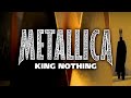 Metallica: King Nothing (Official Music Video)