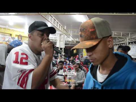Mc Yang vs Mc LK - #BatalhaDaTDD151 - Final
