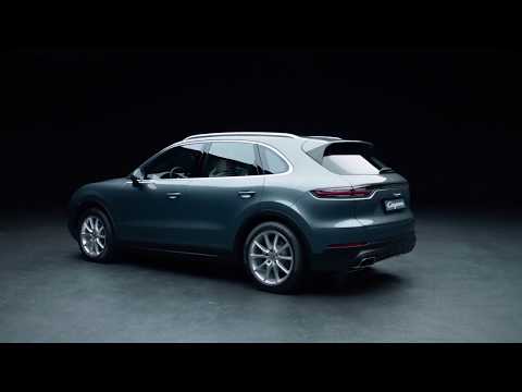 Thumbnail for The new Porsche Cayenne – Everyday Practicality by Porsche Type 12