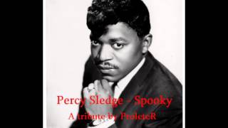 Percy Sledge - Spooky (ProleteR tribute)