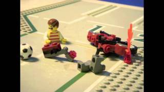 Belle & Sebastian Lego Movie for Barry