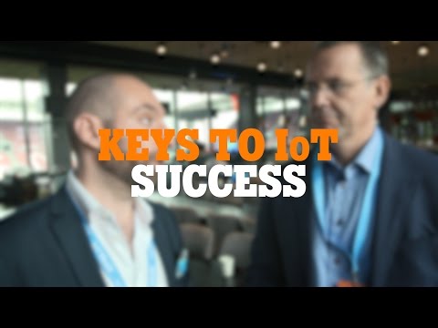 Keys to IoT Success - Rami Avidan & Anders Borg interviewed