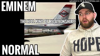 [Industry Ghostwriter] Reacts to: Eminem- Normal (Kamikaze)- Ems relationships are interesting😂