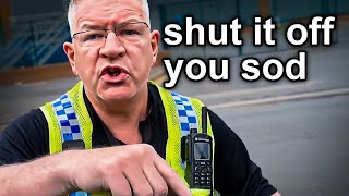 Filming Cops is a Crime in the UK | Dumb Cops Owned!