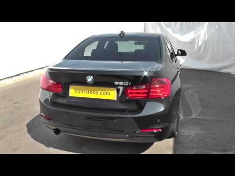 BMW 3 Series Saloon (F30) 320i Sport Saloon N20 2.0 (Z3AL) U15038