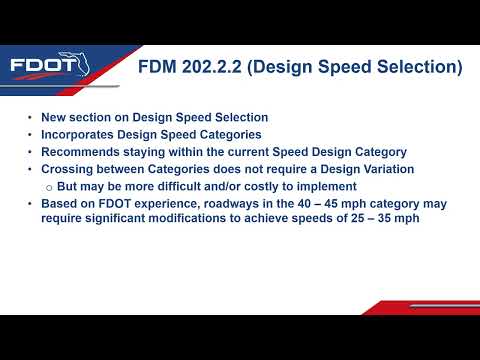 2025 Updates To Fdm 202