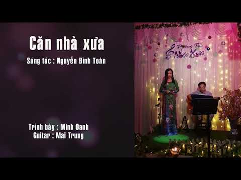 Thể hiện bởi Minh Oanh