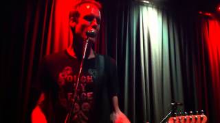 Screamfeeder - Bridge Over Nothing @ Newtown Social Club (3/10/14)