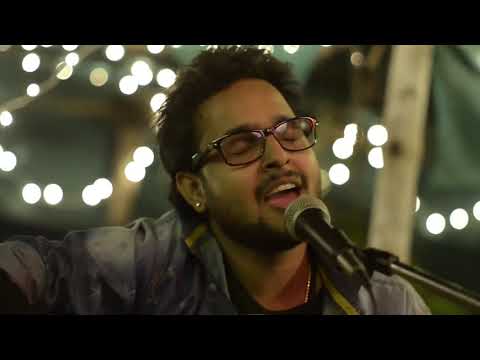 ROOF CONCERT  | EK ROTTI BECHE THAKAR GOLPO | EMON CHATTERJEE
