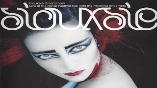 siouxsie • dreamshow — miss the girl, dear prudence, christine, killing time