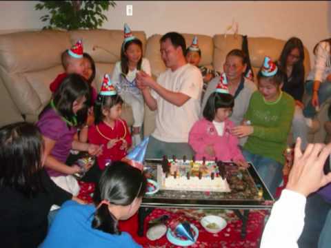 Ravirak 1 year birthday 2