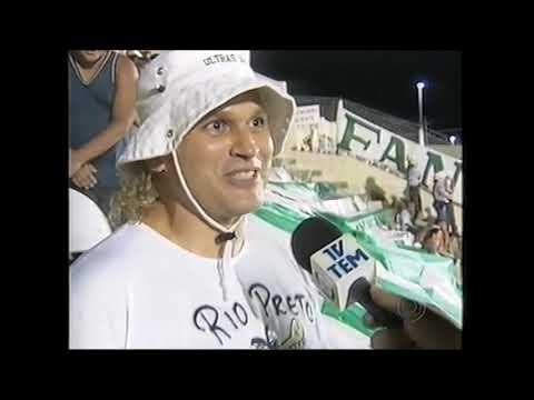 Rio Preto 2 x 1 Santos - Campeonato Paulista 2008