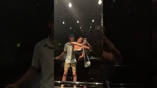 our charm necklaces are complete #diml #vlog #cruise