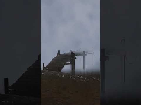 By the docks… #CreepyAmbience #EerieSounds #DarkAmbience #Halloween2025