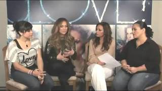 ASK Jennifer Lopez -- Answers About LOVE Part 1/3