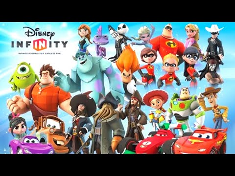 Disney Infinity Pickups September and October 2013