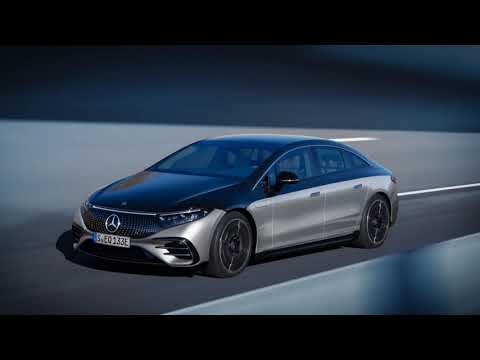 Thumbnail for Mercedes EQS 450+ by Wheelbase, SEAT, Car, Vehicle