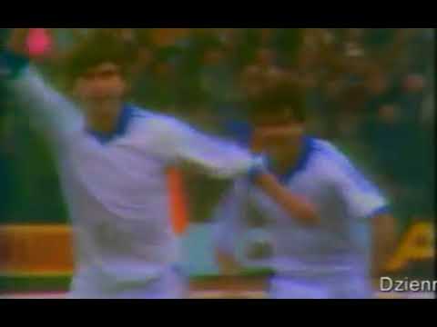 Universitatea - Željezničar 2-0 (28.11.1984)