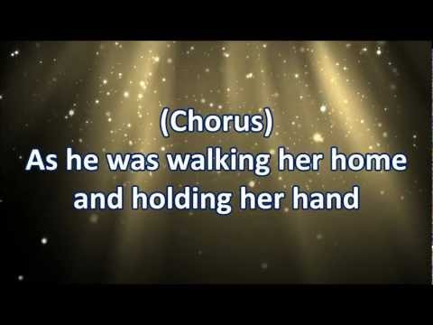 Mark Schultz - Walking Her Home /w Lyrics (English)