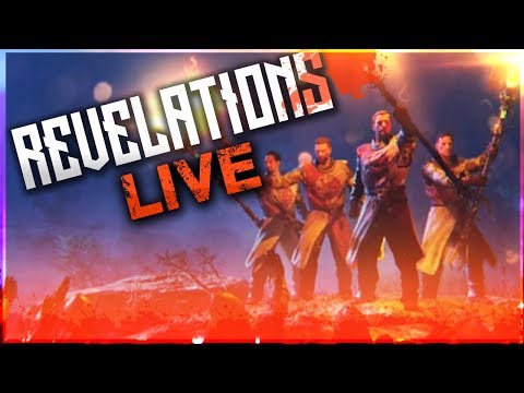 🍞 REVELATIONS Rounds 150 + | Level 1000 Grind! | Episode 19 | Black Ops 3 Zombies! 🍞