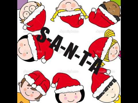 S-A-N-T-A (słowa)