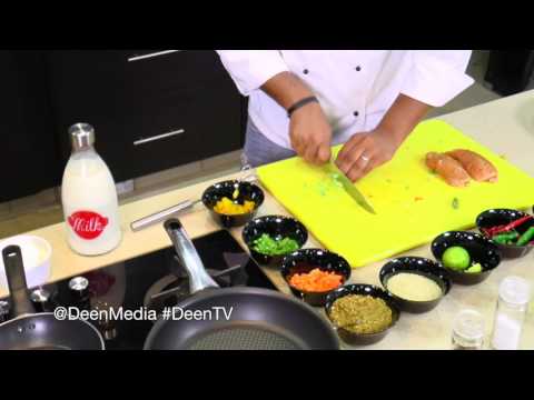 What's Cooking on Deen TV with Ismail Arbee - Episode 22