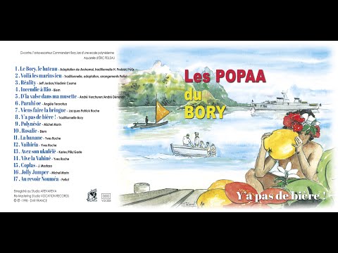 Les Popaa du Bory