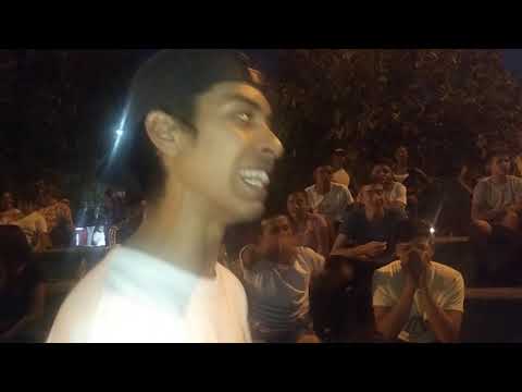 MEGA BLACK TAPION VS MORDEKAI - CUARTOS - (3 VS 3 SURVIVAL) - Vbc Freestyle