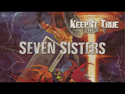 Seven Sisters - live at Keep It True Rising 5 - 2025