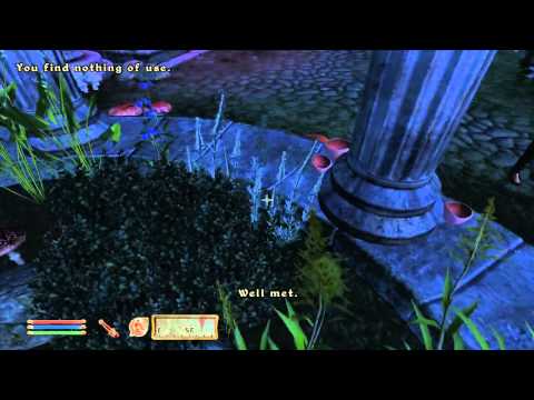 Let's Play Elder Scrolls IV Oblivion Part 13 (Ulterior Motives Quest Part 1 of 3)