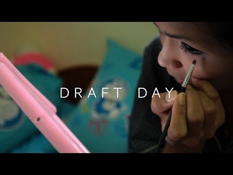 Draft Day in Thailand