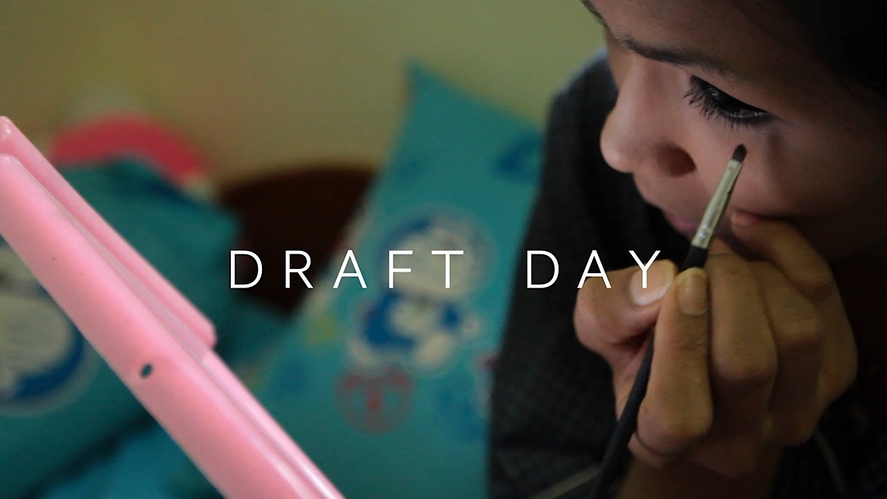Draft Day in Thailand