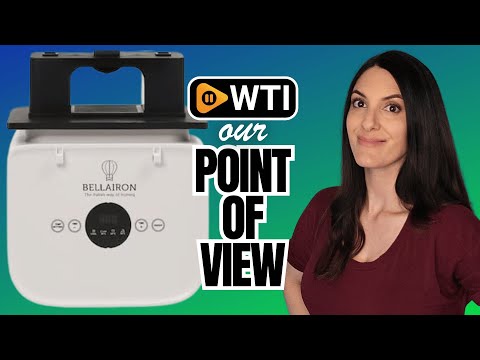 Automatic Hot Air Dryer & Iron for Shirts & Pants – Freshens Clothes - WTI product video review