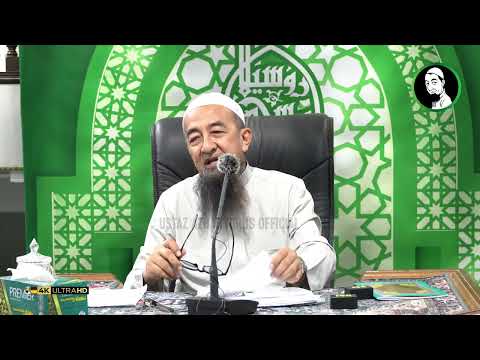 Hukum Hilangkan Barang Orang - Ustaz Azhar Idrus