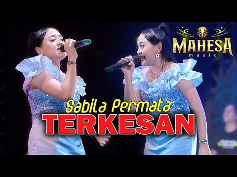 SABILA PERMATA || TERKESAN - MAHESA MUSIC LIVE HARI JADI DESA KALANGAN - SURYA AUDIO