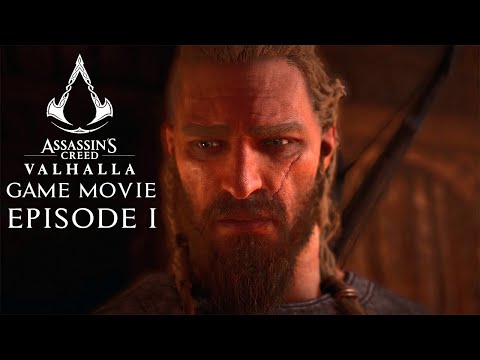 All Cutscenes Game Movie Episode 1 - Assassin's Creed Valhalla