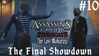 Assassin's Creed Syndicate: The Last Maharaja (Ending) || Duleep Singh Memory-10 || Daredevil Gaming