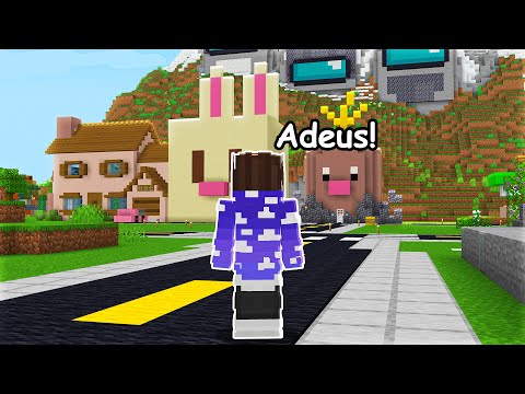 EU TIVE QUE SAIR DA IRMANDADE... - 48 - Minecraft Irmandade 2
