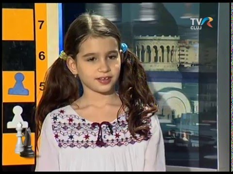 Emisiunea 158 Regi si Pioni - "Calul mai puternic decat turnul"