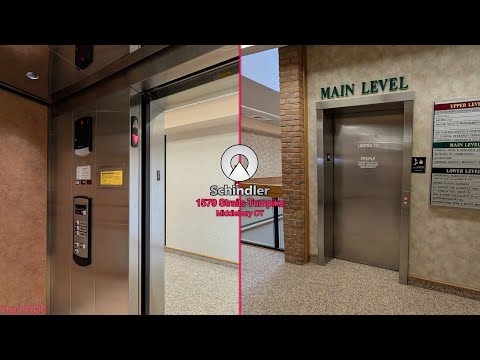 Scenic Schindler 330A Hydraulic Elevator | 1579 Straits Turnpike, Middlebury CT